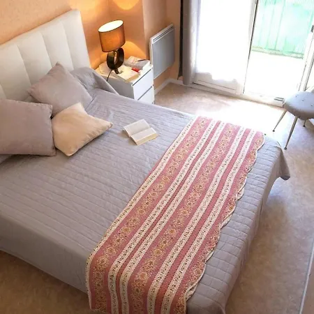 Appartement 4 Pers. à Luchon - Balcons Sud, Parking Et Proximité Thermes Et Commerces - Fr-1-313-151 Bagnères-de-Luchon