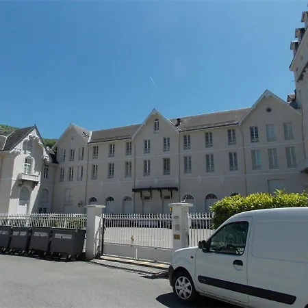 4 Pers. à Luchon - Balcons Sud, Parking Et Proximité Thermes Et Commerces - Fr-1-313-151 * Bagnères-de-Luchon